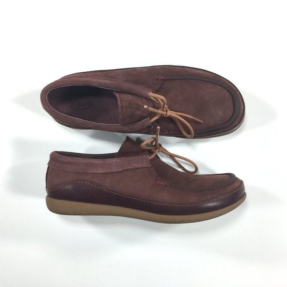 Chaco Shoes - Chaco Pineland Moc Shoes Womens Size 6